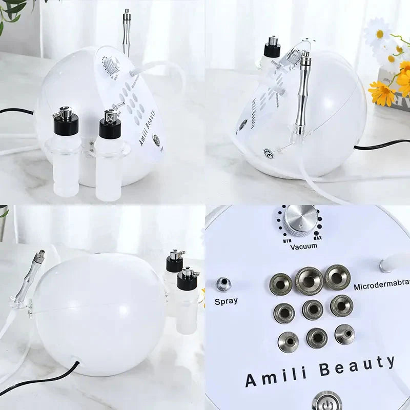 Professional Dermabrasion Home Use Facial Machine