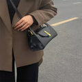 Black Luxury Small Sling Bag