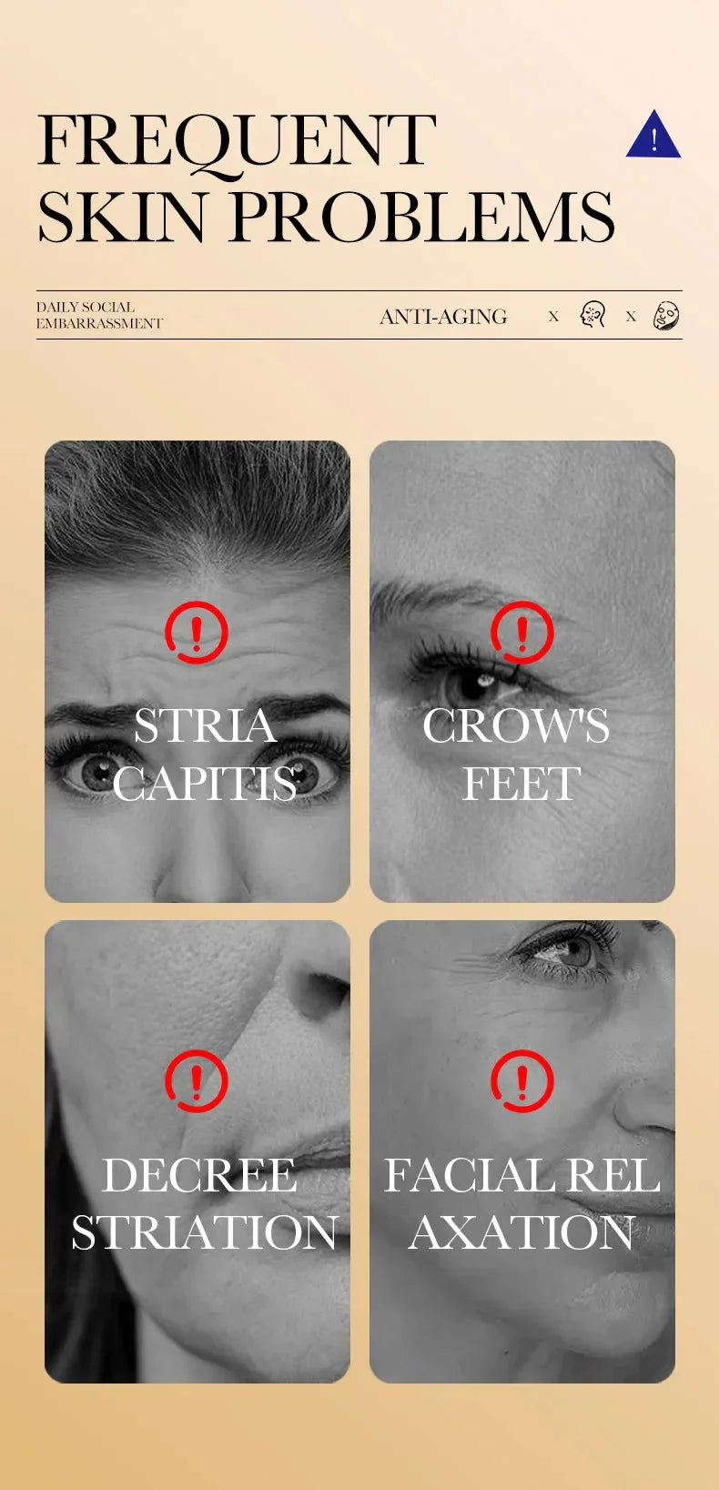 Hyaluronic Acid Collagen Face Masks