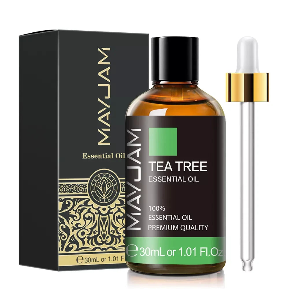 LUX Natural Essential Oils Collection
