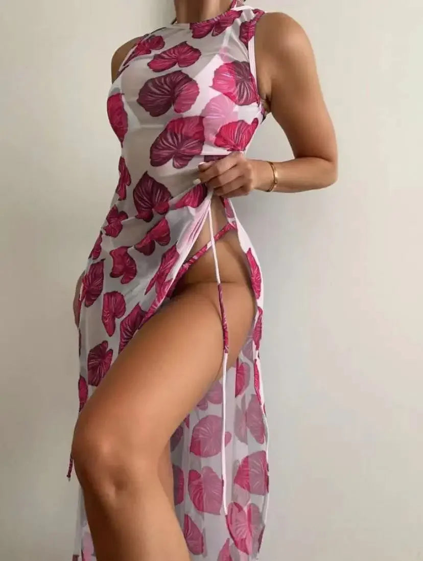 Mariah Bikini & Cover Up