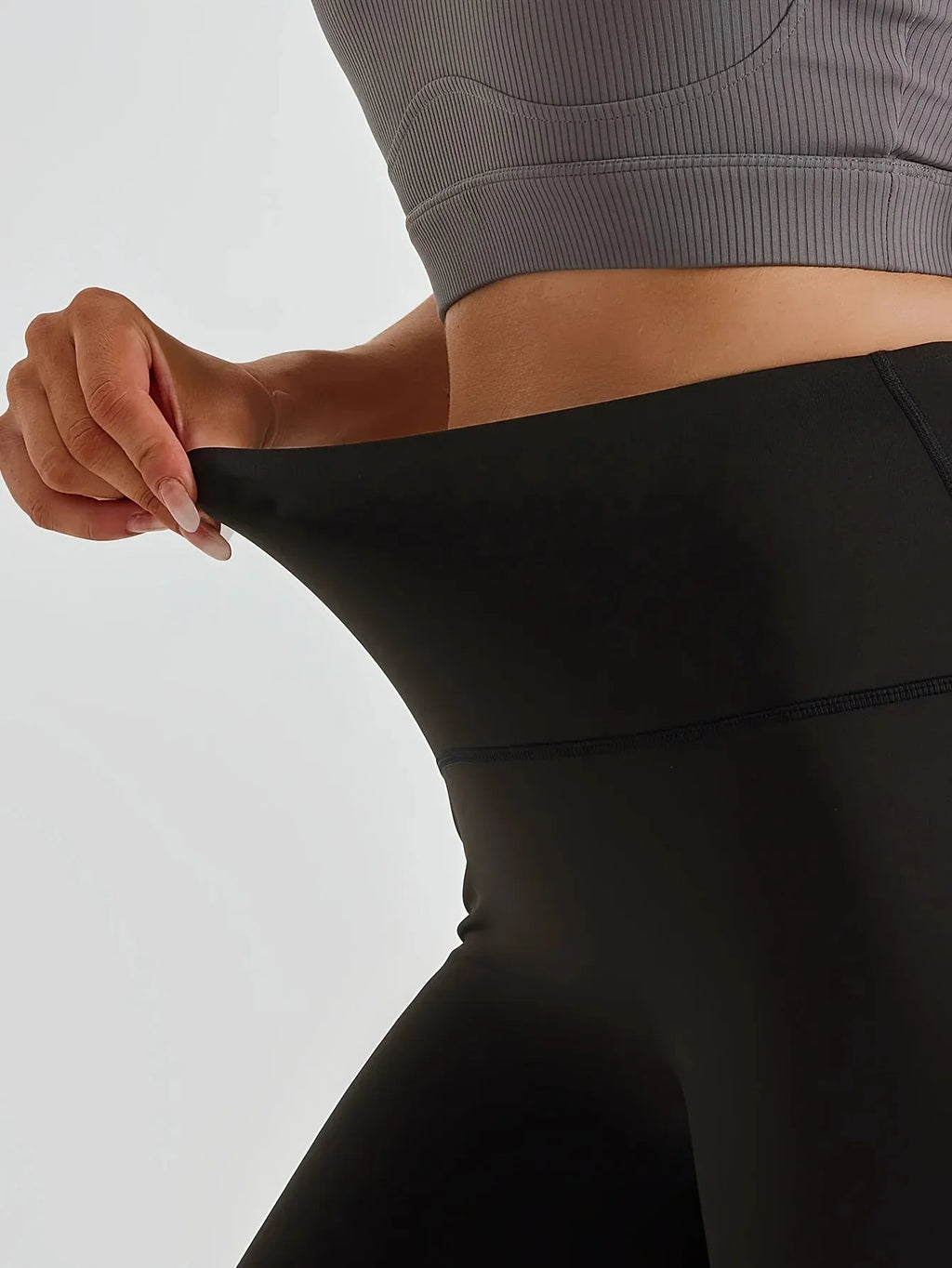 Women Butt Lifting sport short Seamles High Waist Yoga Shorts Breathable Soft Elastic slim shorts woman push up yoga legging