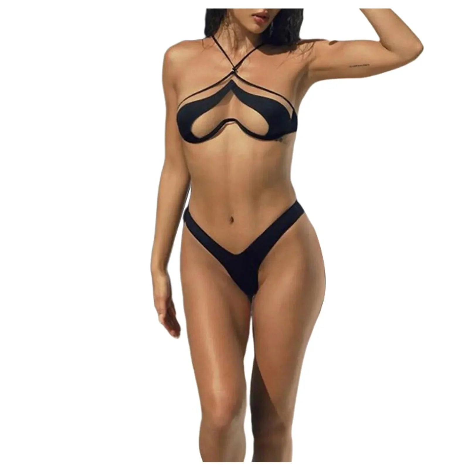 Mini Thong Micro Bikini