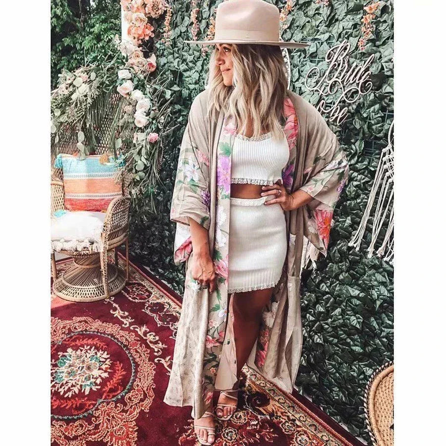 The Rosewater Wrap
