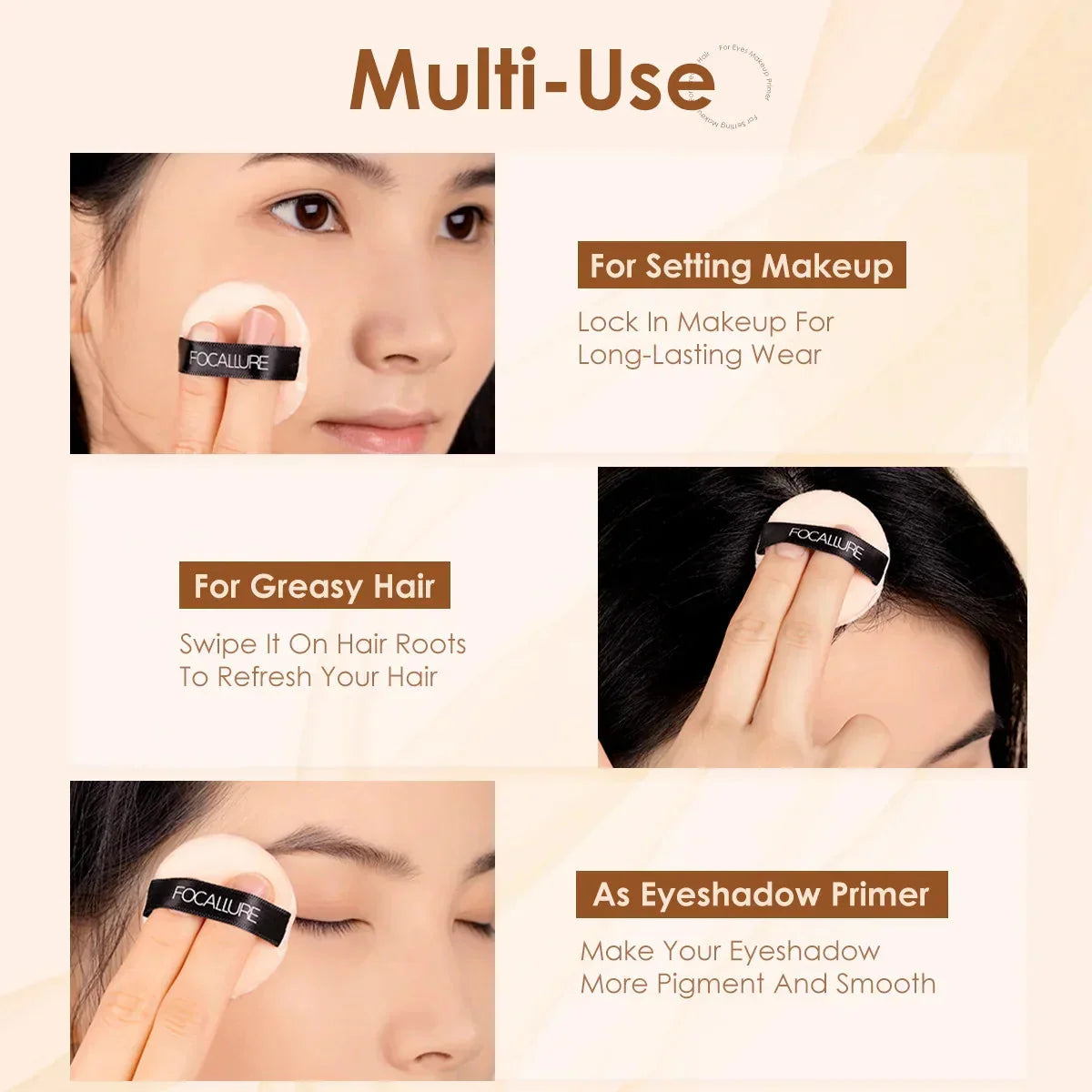 Invisible Finish Loose Setting Powder
