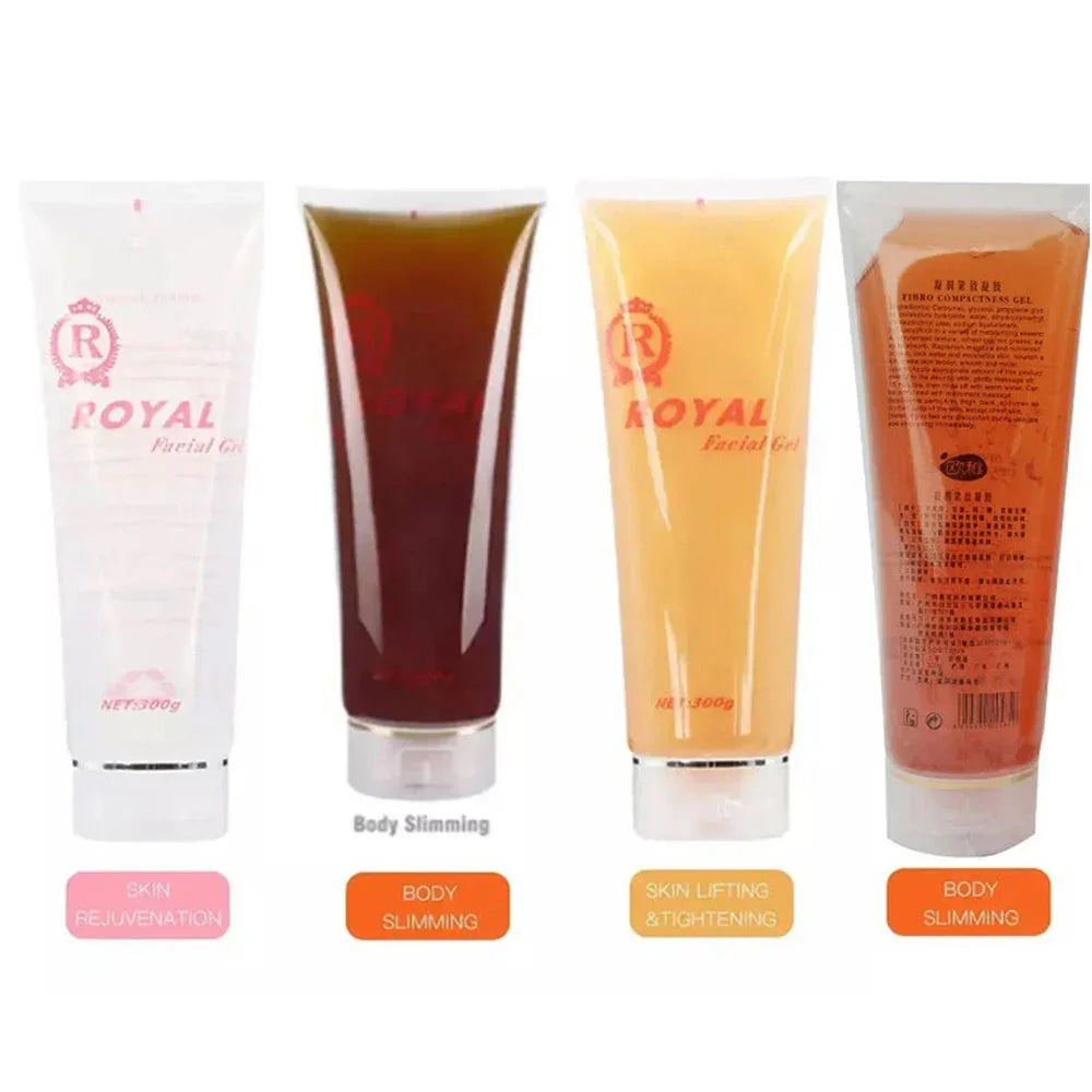 Ultrasonic RF Gel for 40K Cavitation Body Slimming