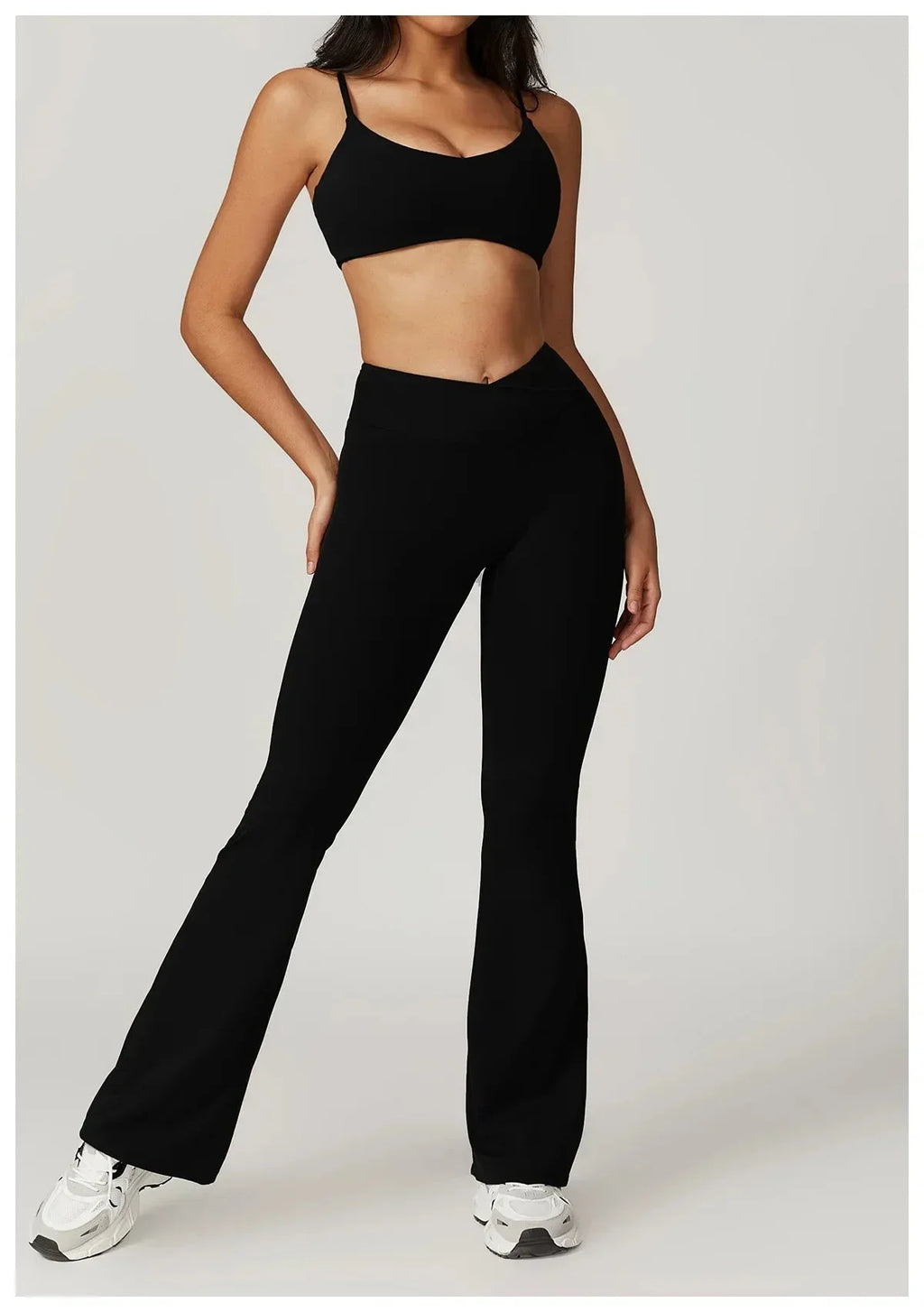 Flare Leggings Yoga Pants