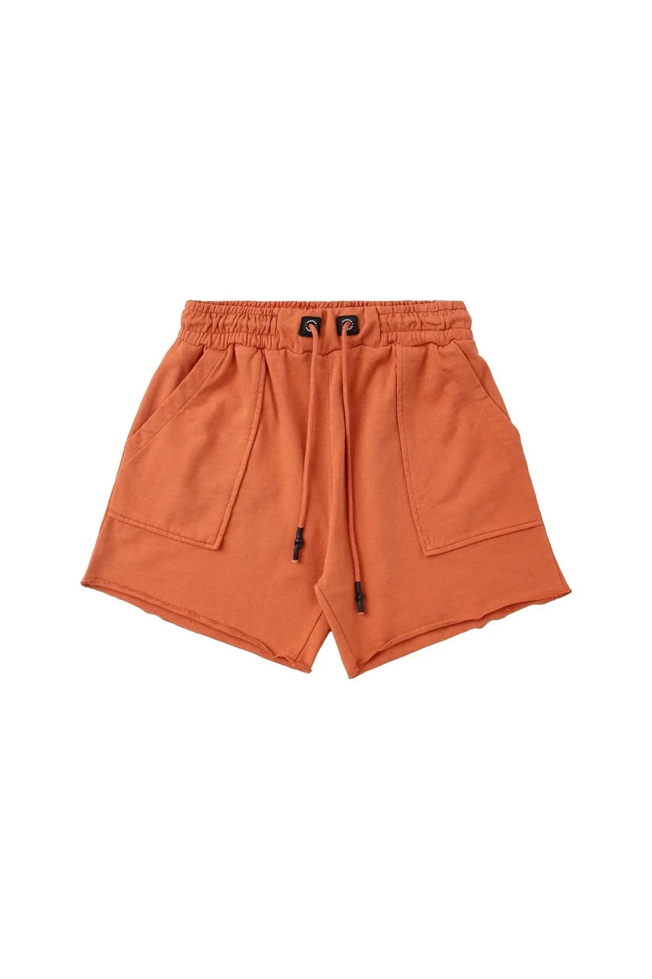 Summer Men's Athletic Shorts Terry Curling Muscle Training Squat Shorts Men's Casual Running Fitness Short-Length Pants