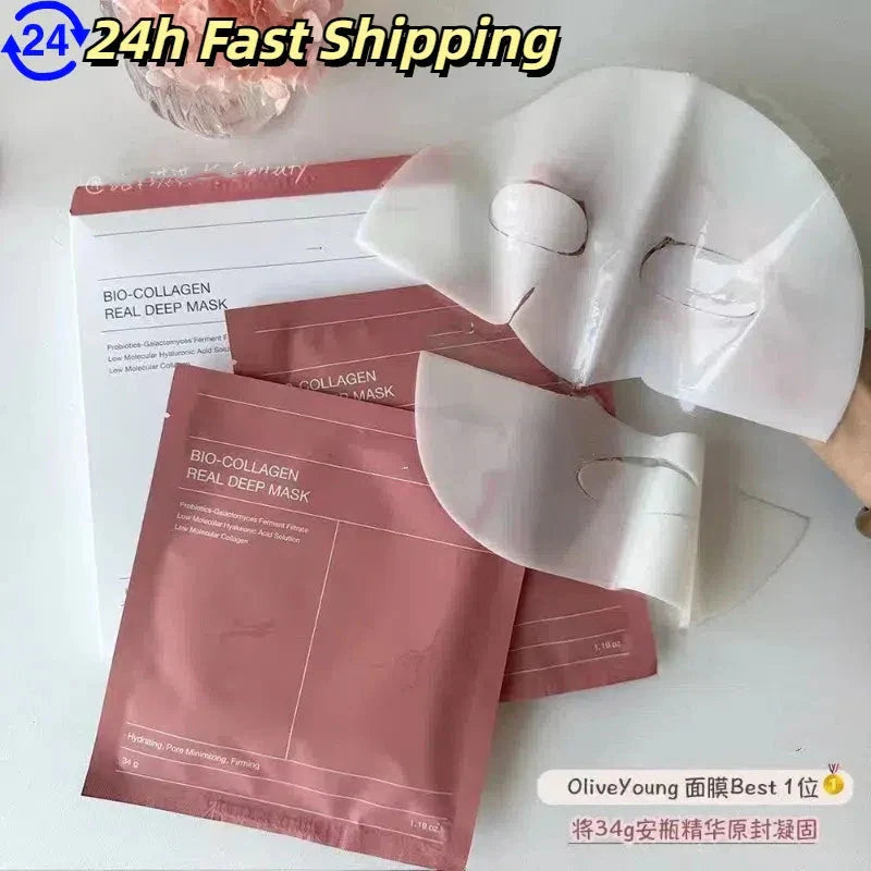 Collagen Hydrating Overnight Mask