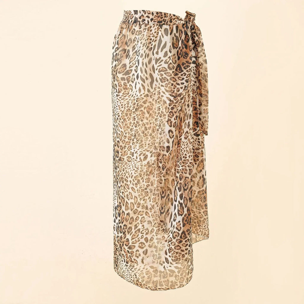 Elegant Long&Short Beach Sarong