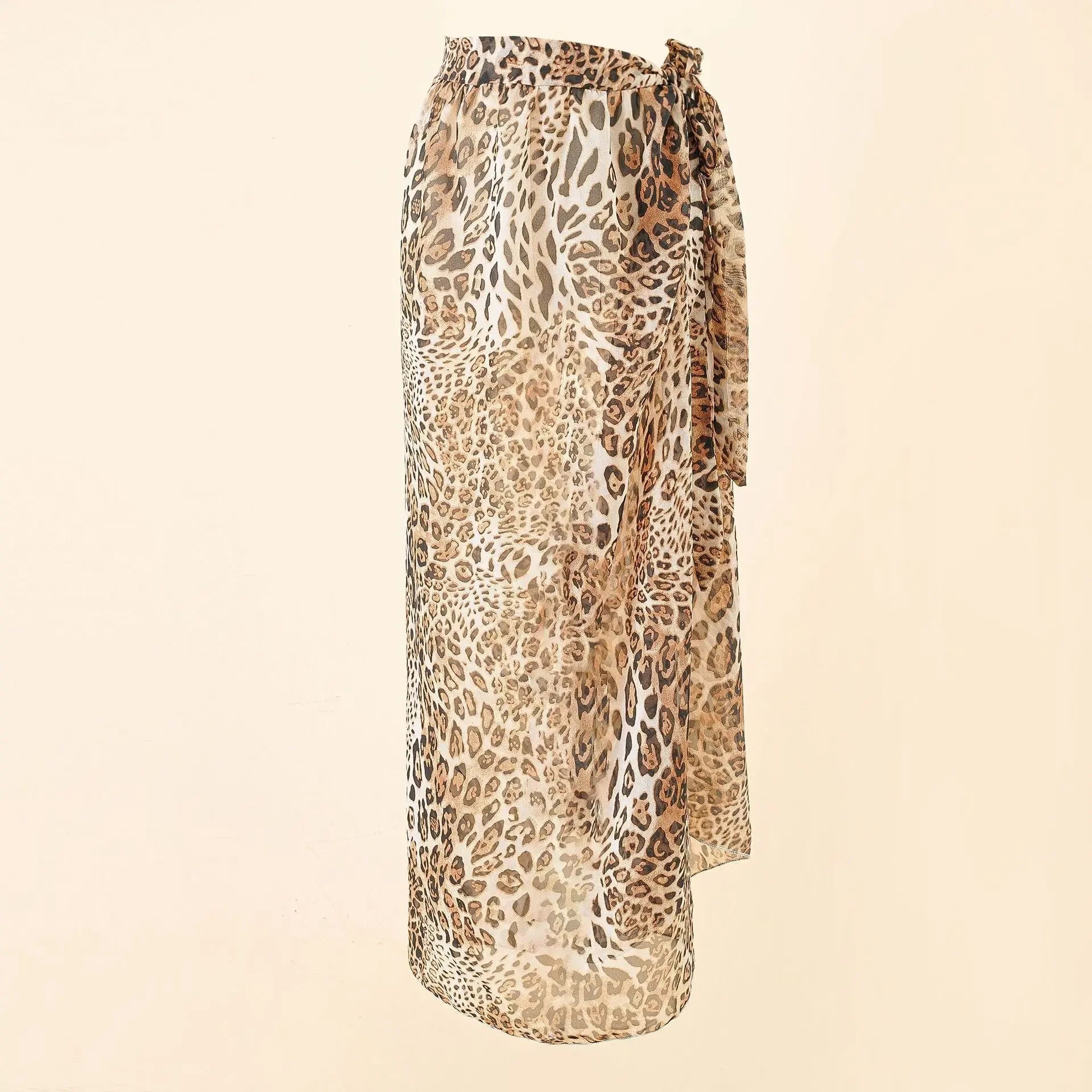 Elegant Long&Short Beach Sarong