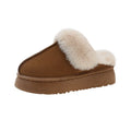 Women's Platform Slippers