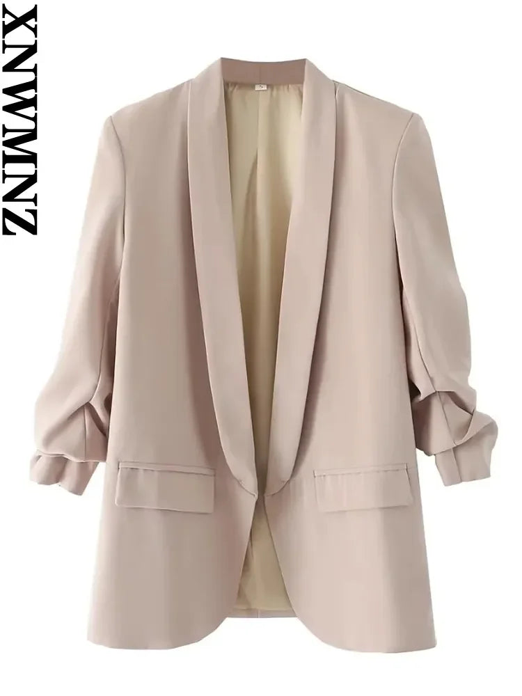 Monday Mid Length Blazer