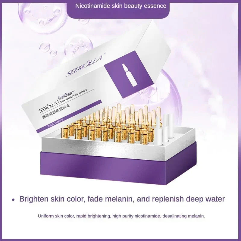 Hyaluronic Acid Peptide Whitening Serum