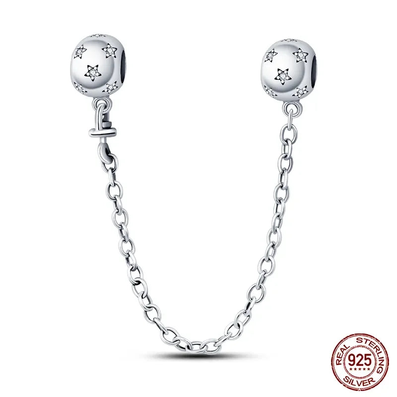 SS Charms For Pandora Bracelet