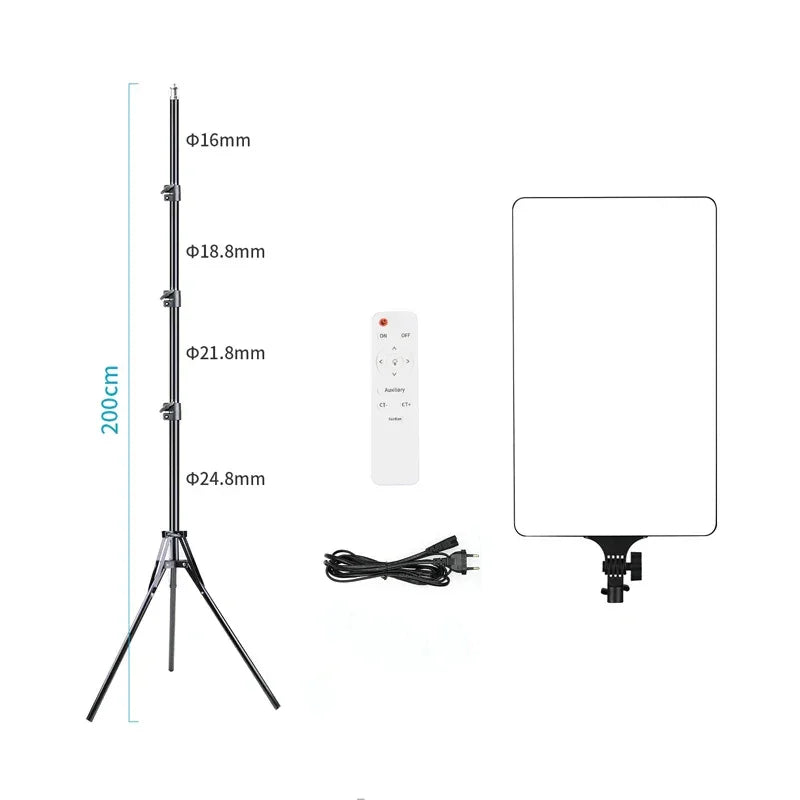LED Photo Studio Light