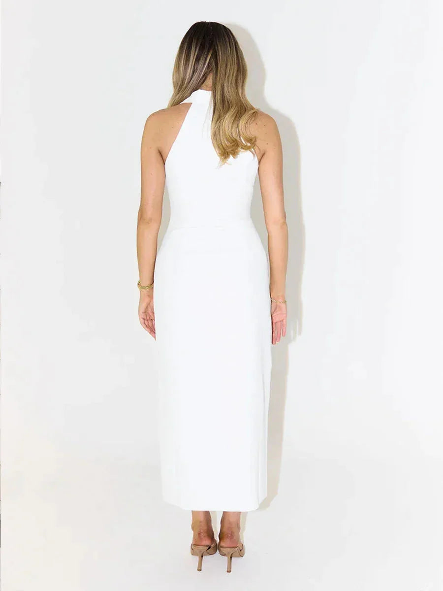 Sasha Summer Slim Fit Maxi Dress