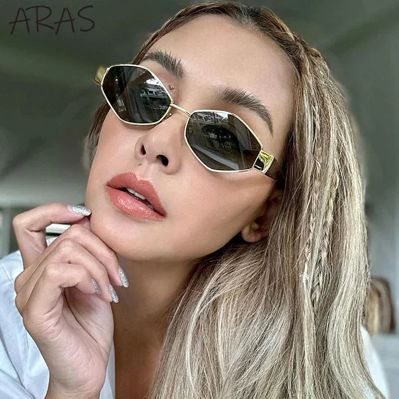 Women's Designer Frame Sunglasses