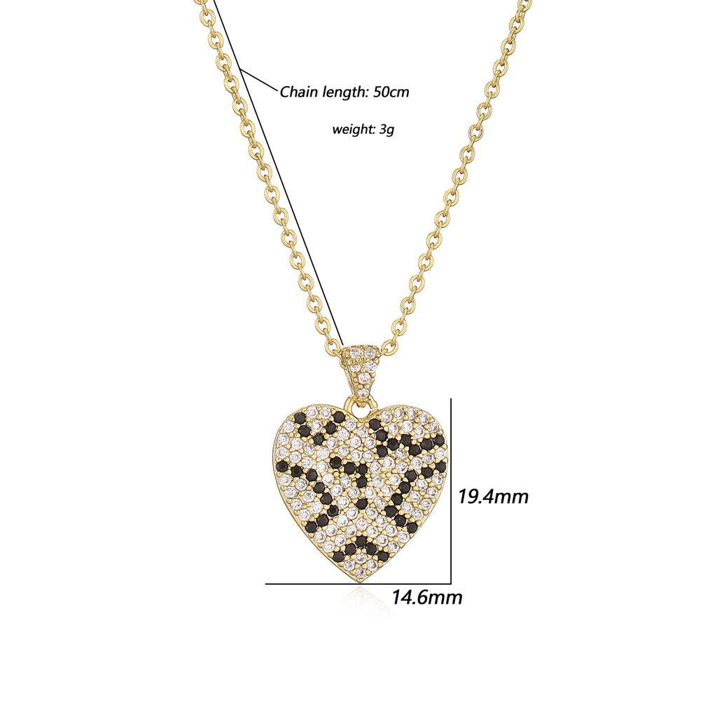 Leopard Print Jewelry Collection