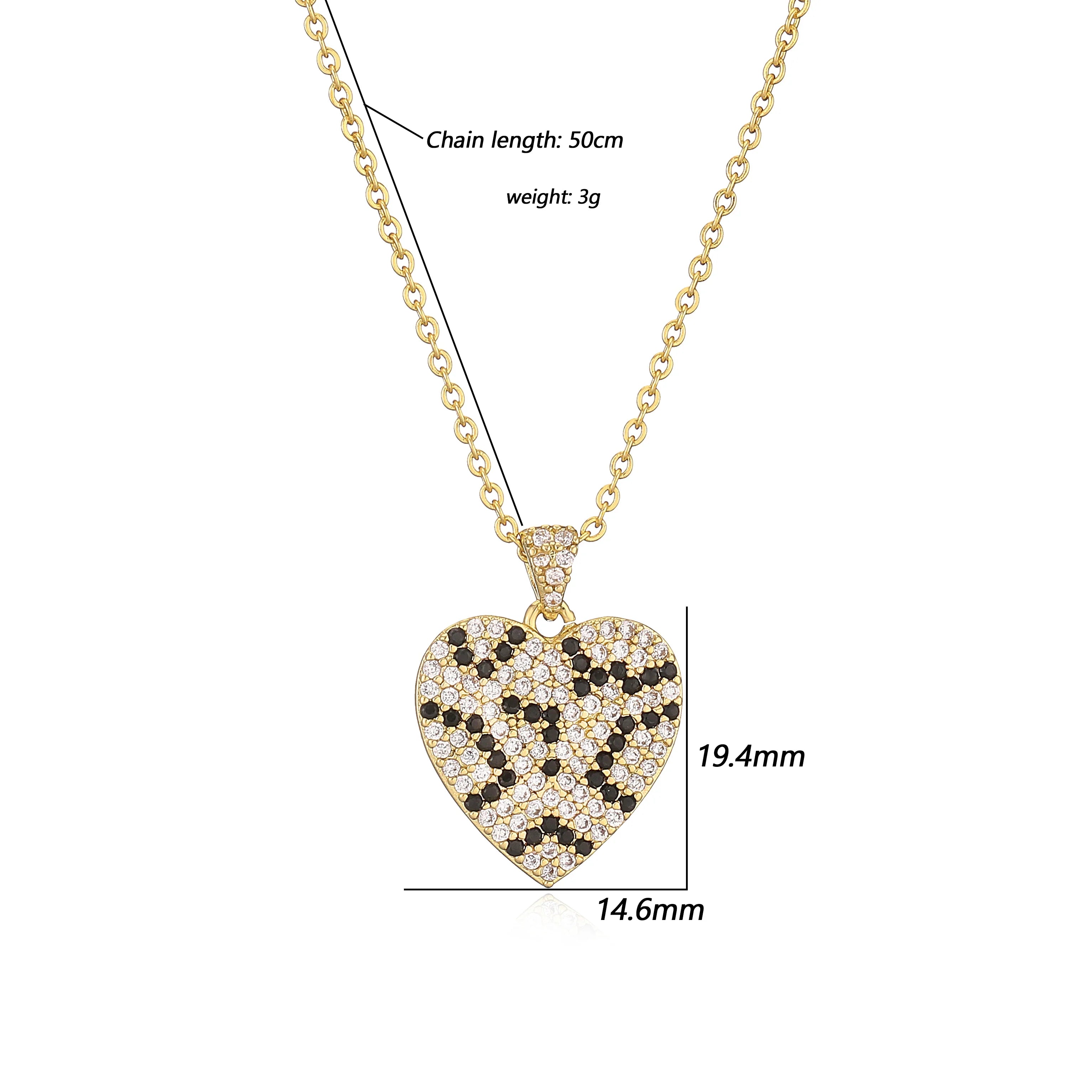 Leopard Print Jewelry Collection