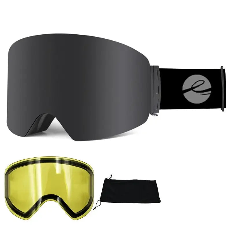 Ski Goggles UV400