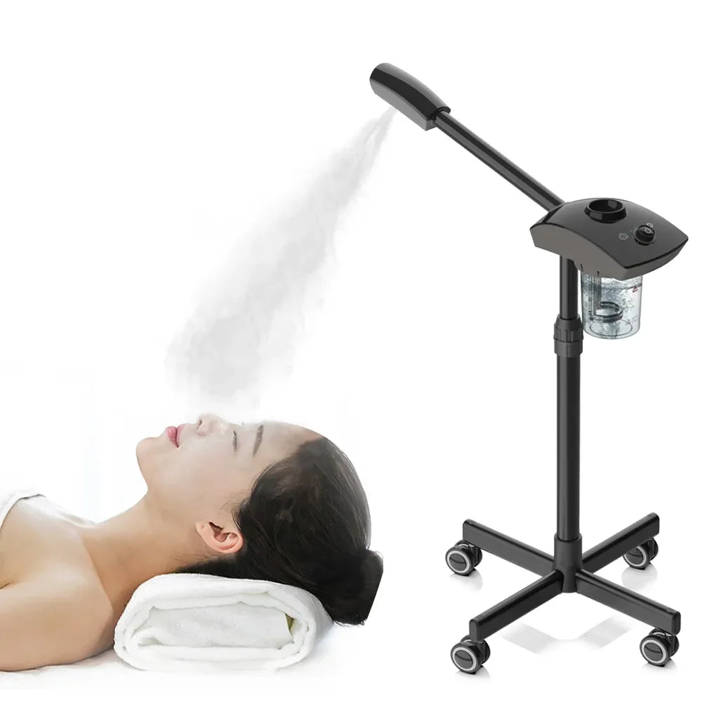 Professional Facial Steamer Warm Mist Humidifier