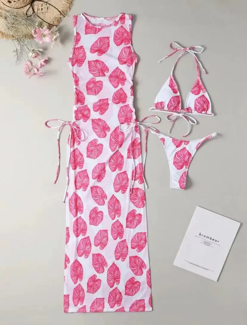 Mariah Bikini & Cover Up