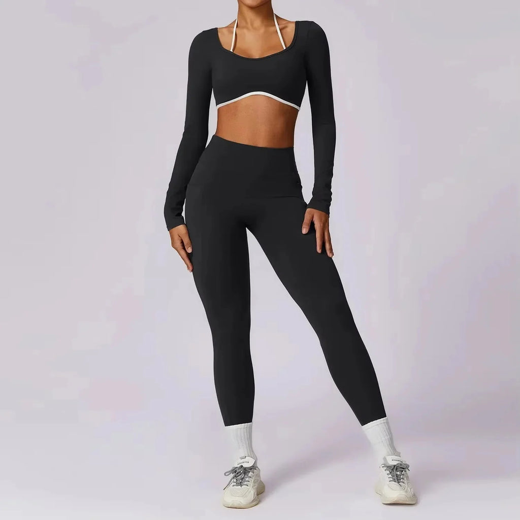 Bold Yoga Quick Dry Collection