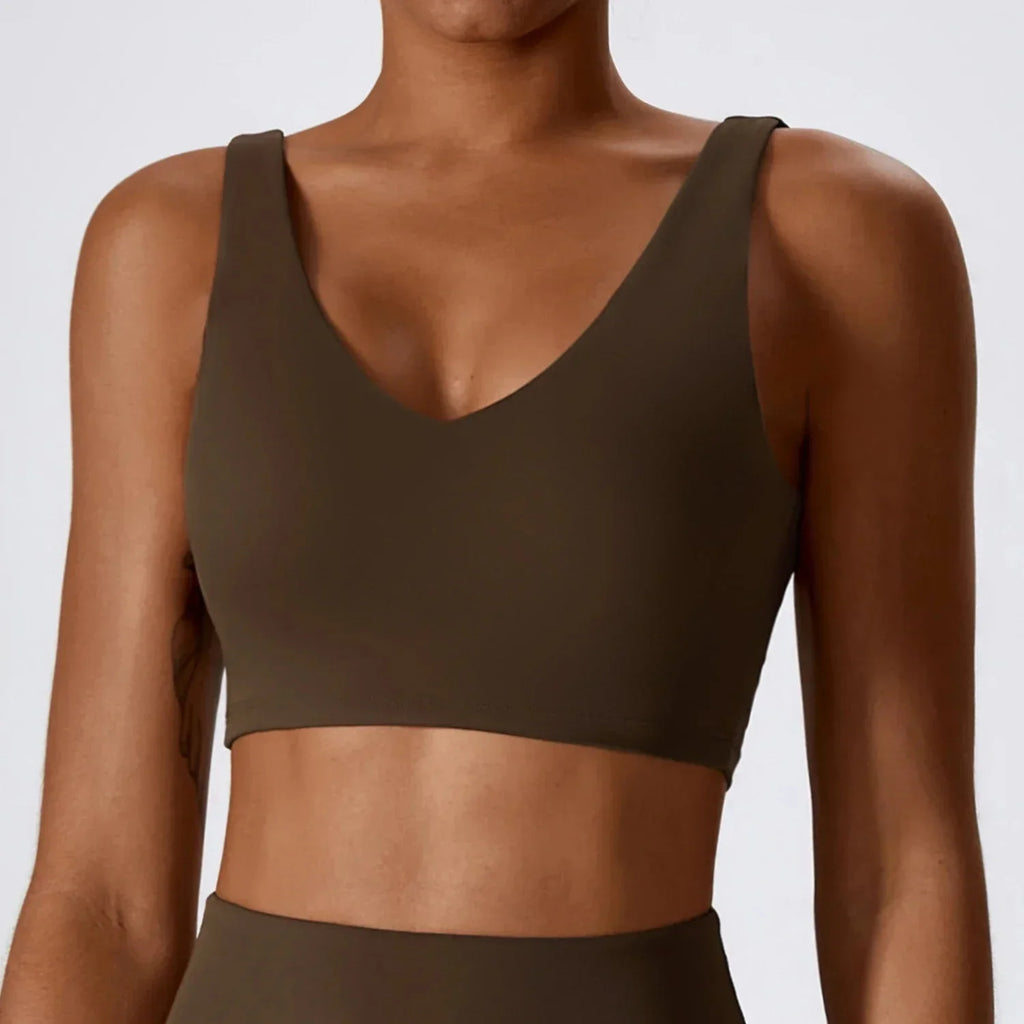Gym Push Up Sport Yoga Bra,high Quality Yoga Top Shock Proof Tight Underwear,Pilates Fitness Vest,Womens Seamless Yoga Clothing