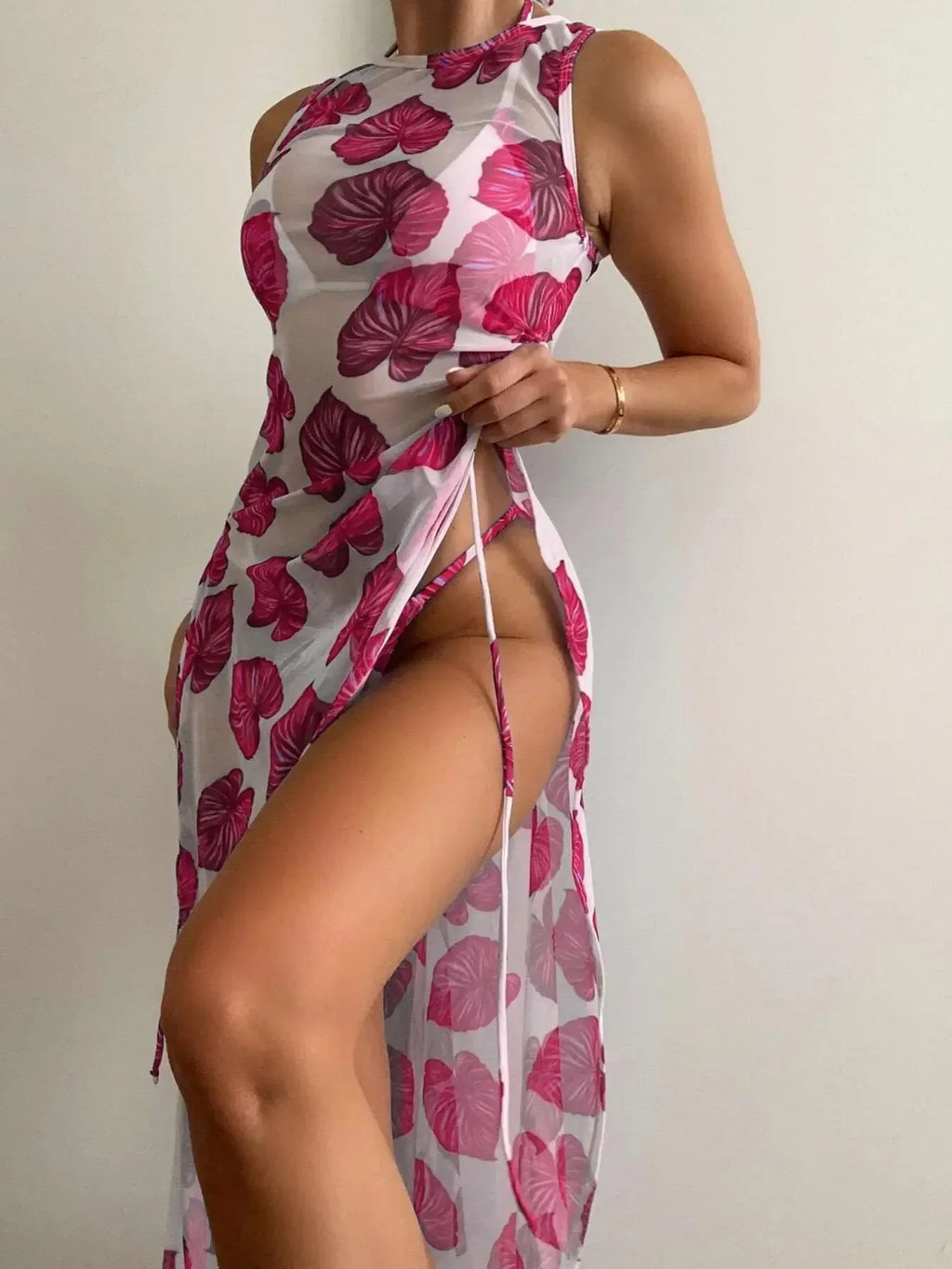 Mariah Bikini & Cover Up
