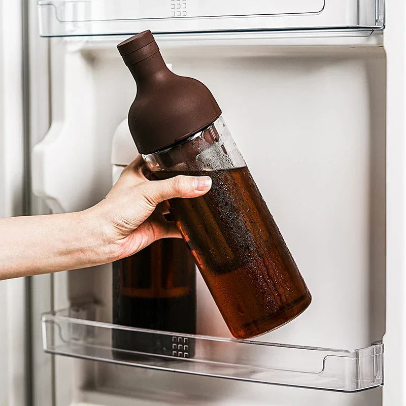 Hipster Ice Brew Coffee Pot