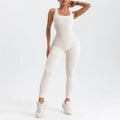 LUX Ribbed Contour Yoga Jumpsuit