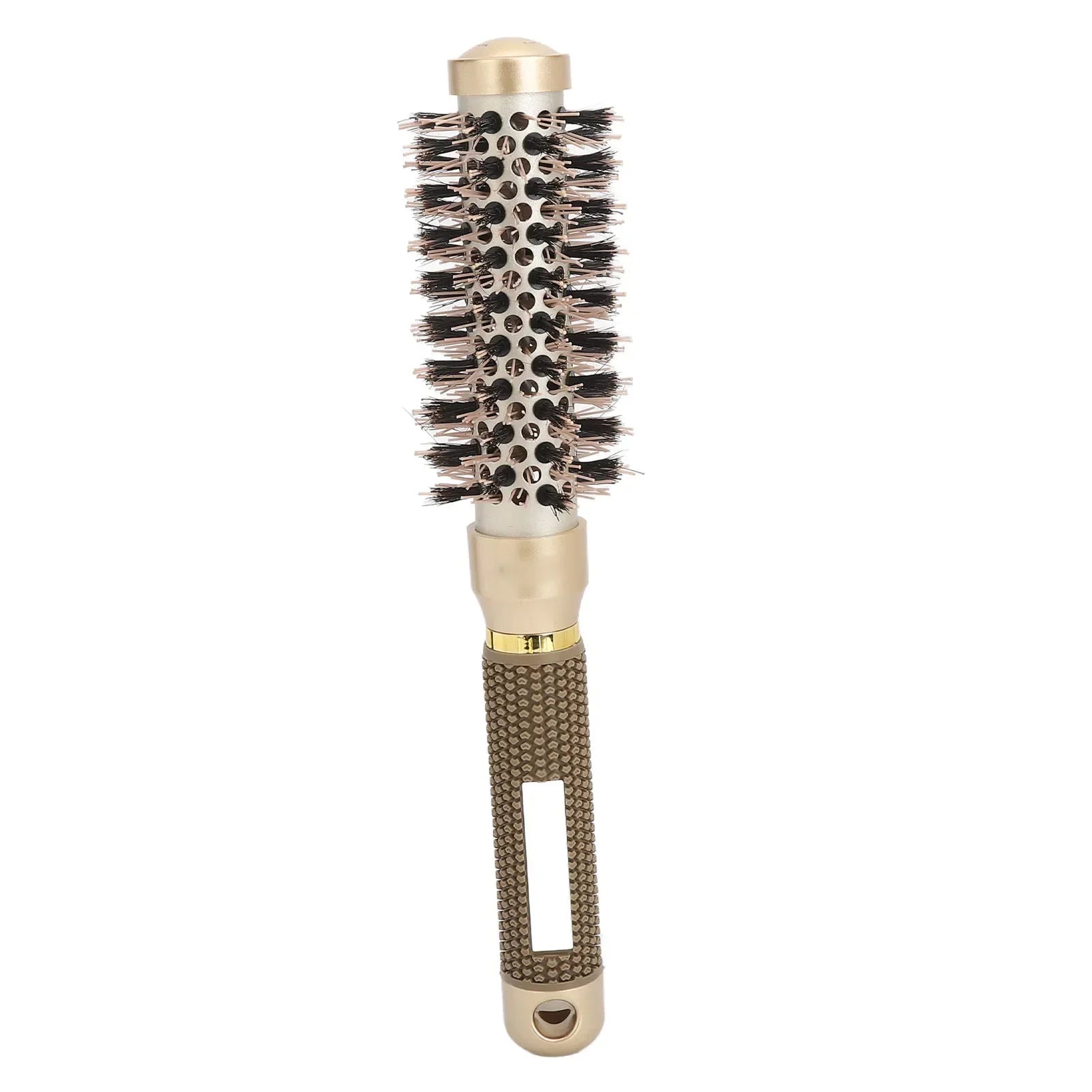 Blow Drying Round Brush Round Brush for Blow Drying Fast Dry Precise Styling Prevent Static Ionic Round Barrel Brush 1inch