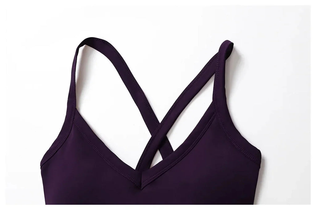 Tennis Crossback Push Up Dress