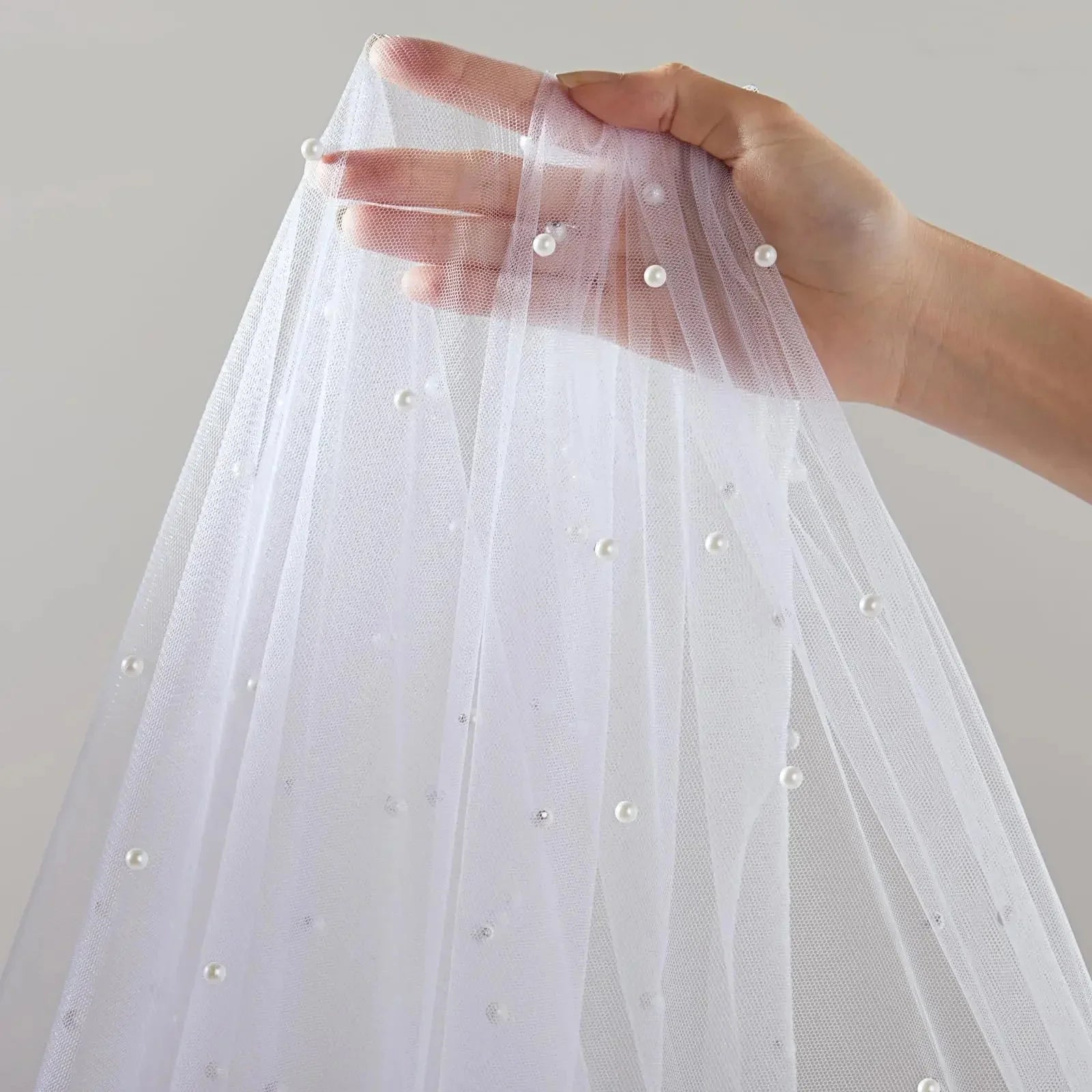 Bridal Decor Tulle Table Runner