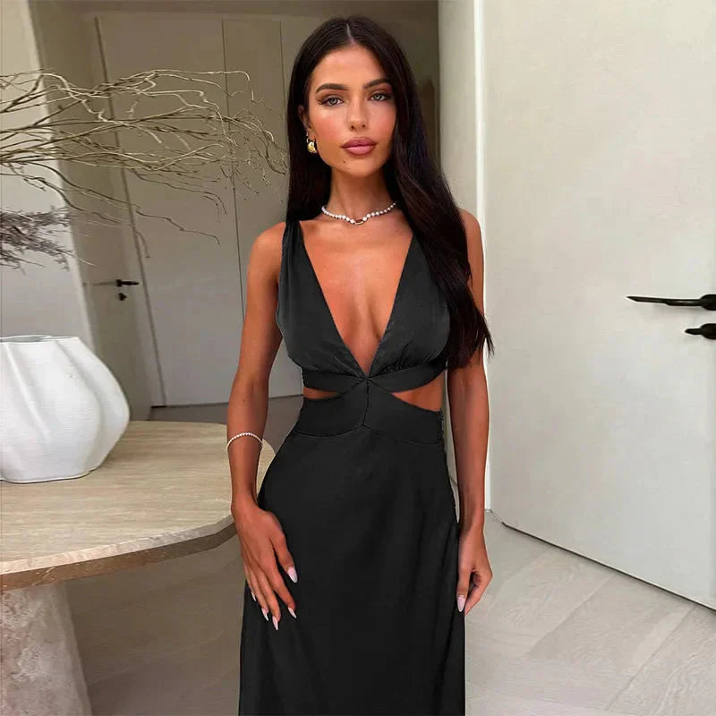 Rachel Resort Maxi Dress