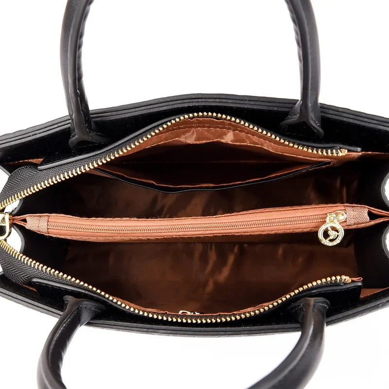 LUX Designer Tote Bag