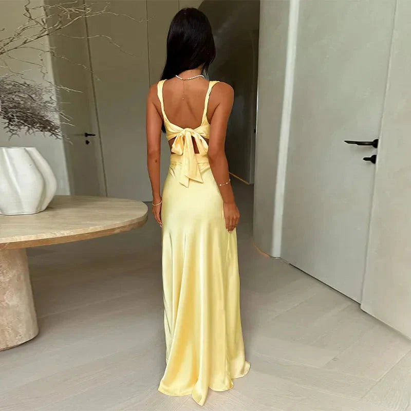 Rachel Resort Maxi Dress