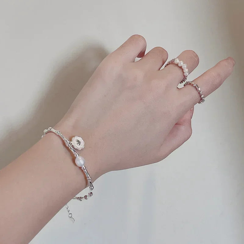 Princess 925 Sterling Silver Bracelet