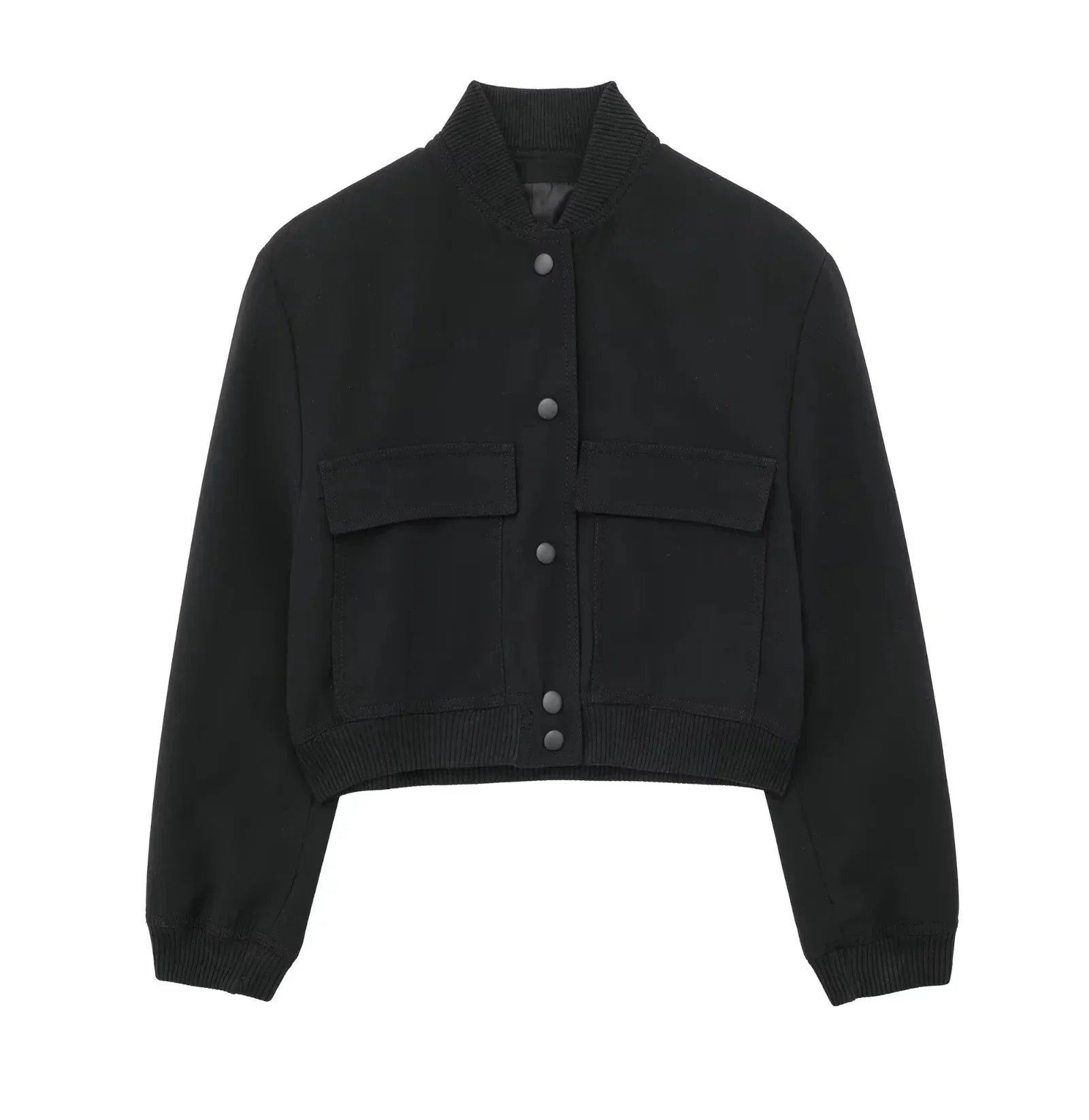 Vintage Bomber Jacket