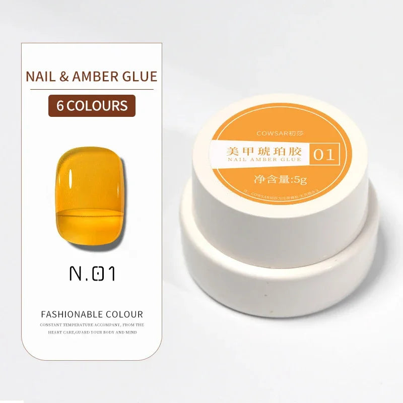 Gel Nail Polish For Designs