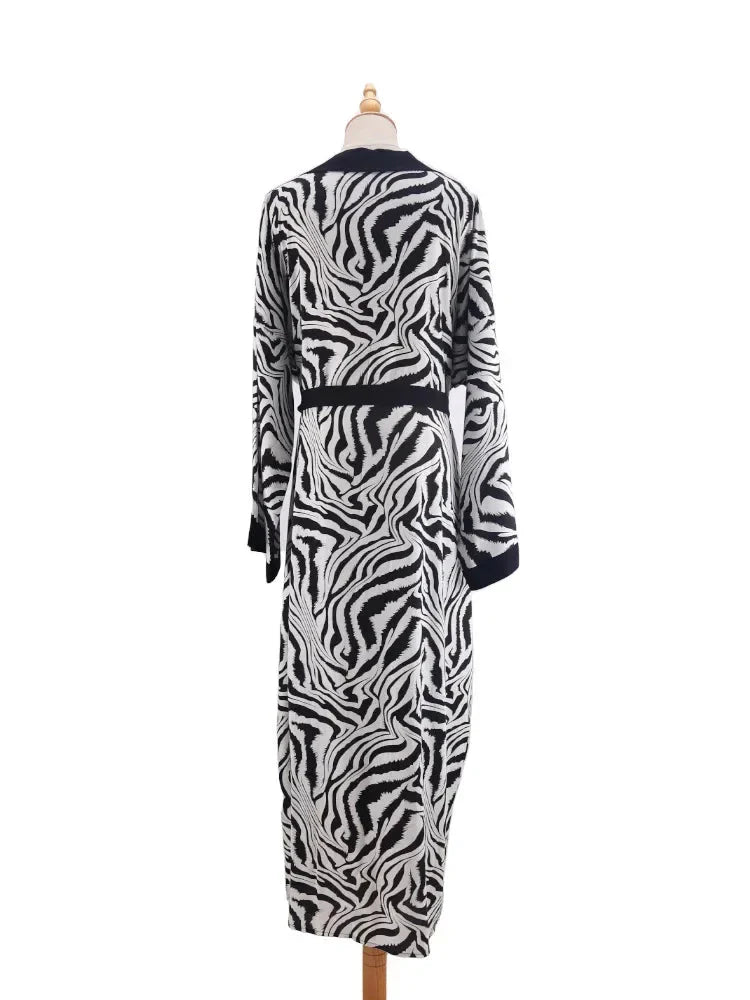 Boho Kimono Beach Cover Up
