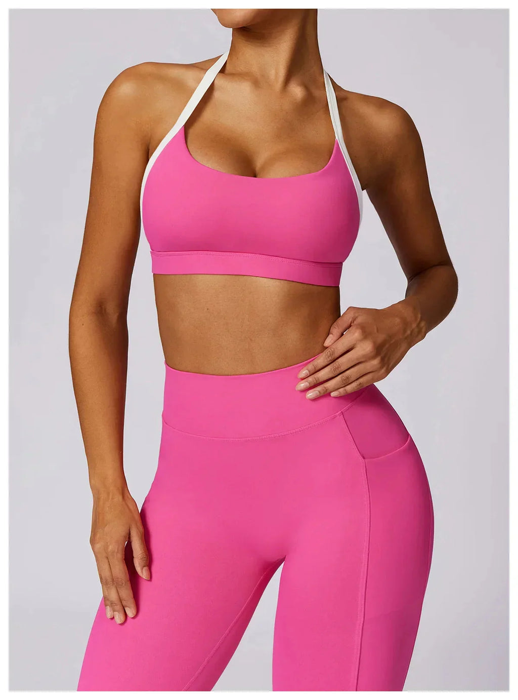 Bold Yoga Quick Dry Collection