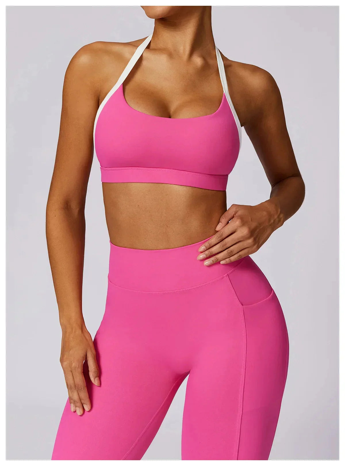 Bold Yoga Quick Dry Collection