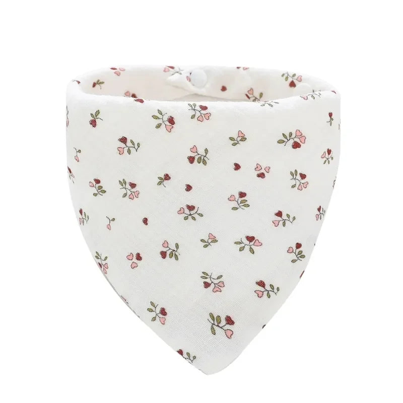 Baby Bibs Bandanas