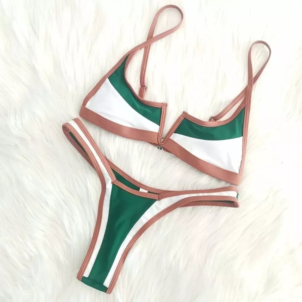 Mia Brazilian Micro Bikini
