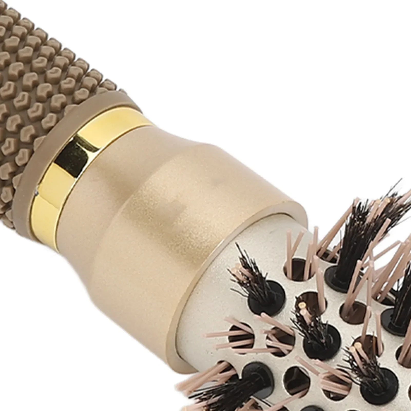 Blow Drying Round Brush Round Brush for Blow Drying Fast Dry Precise Styling Prevent Static Ionic Round Barrel Brush 1inch