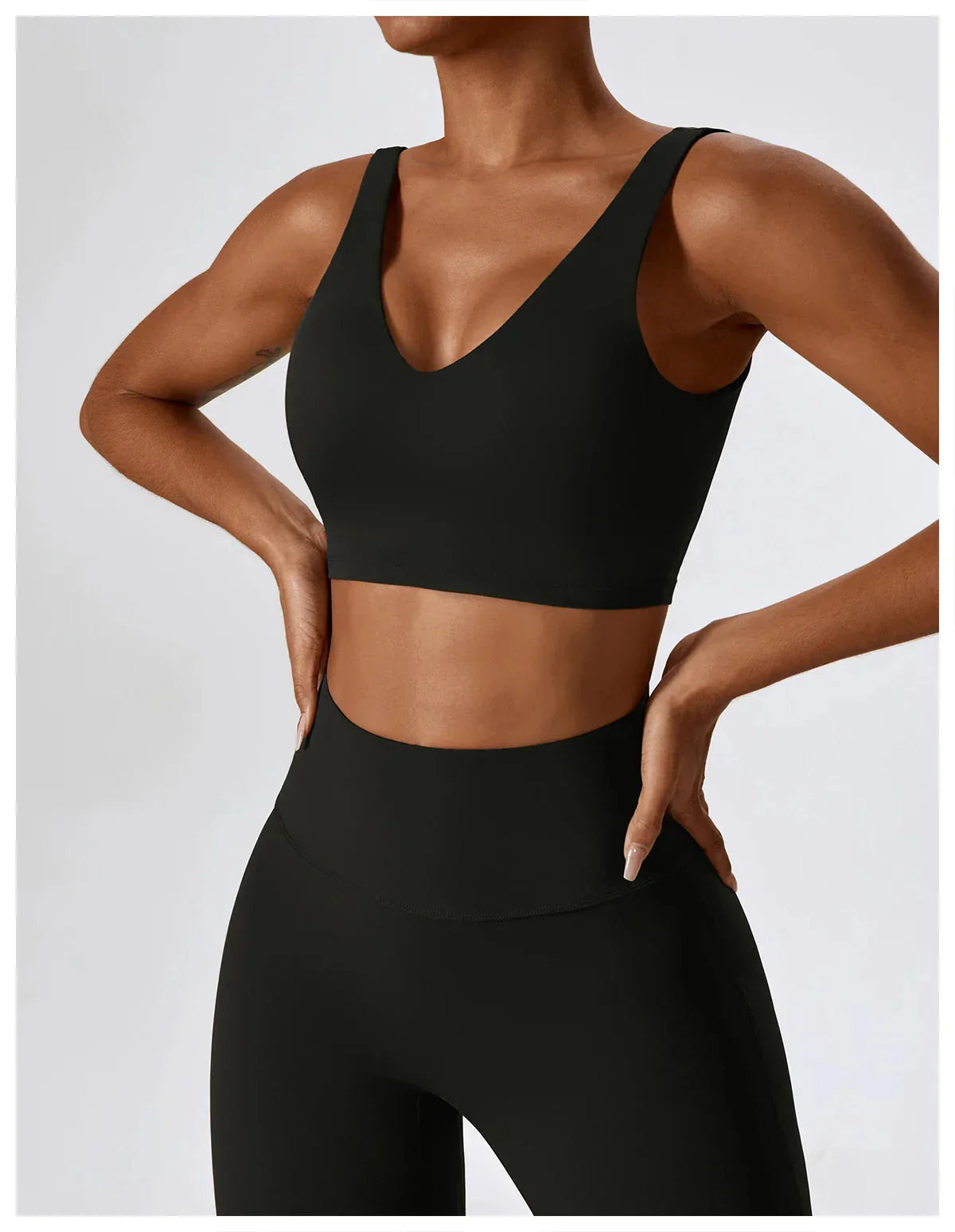 Gym Push Up Sport Yoga Bra,high Quality Yoga Top Shock Proof Tight Underwear,Pilates Fitness Vest,Womens Seamless Yoga Clothing