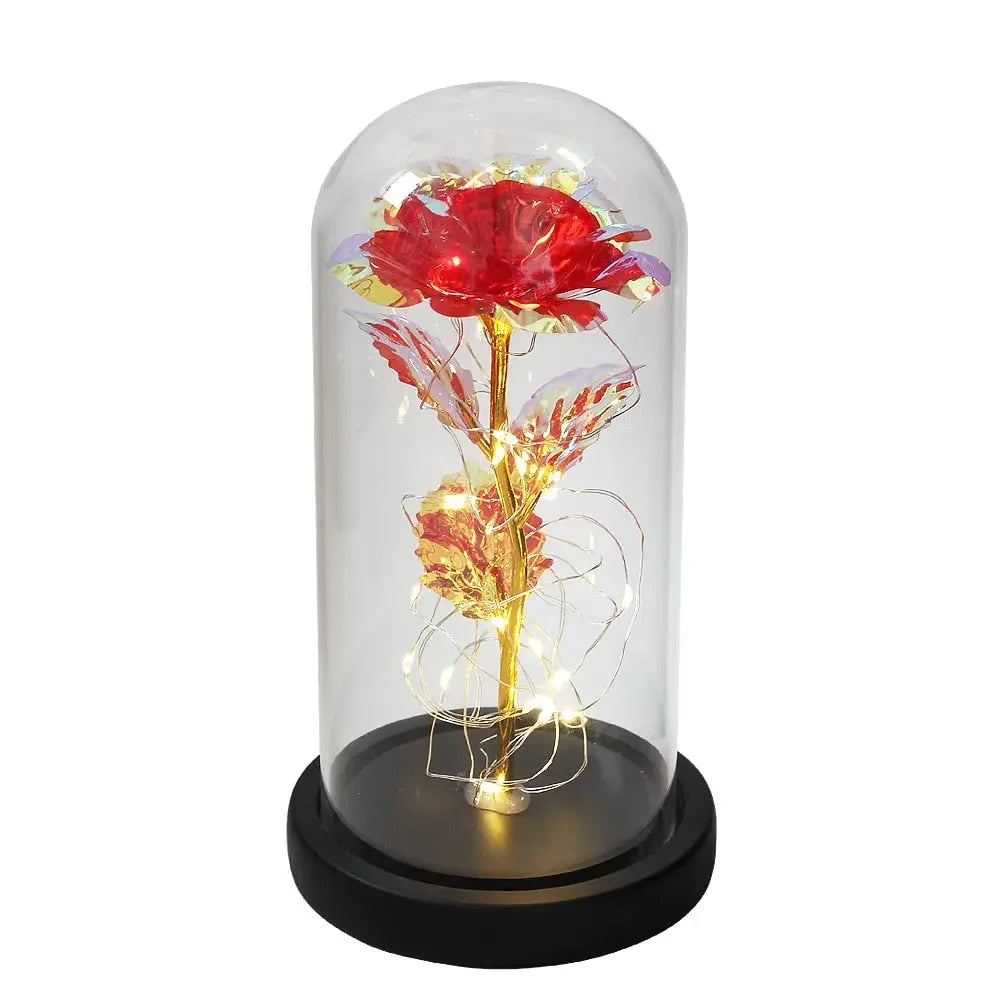 Lovers Keepsake Rose Gift