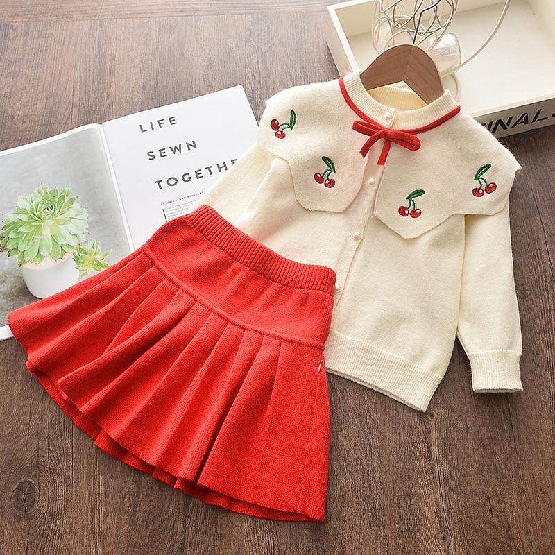 LUXKIDS Top+Pant 2pcs Outfit